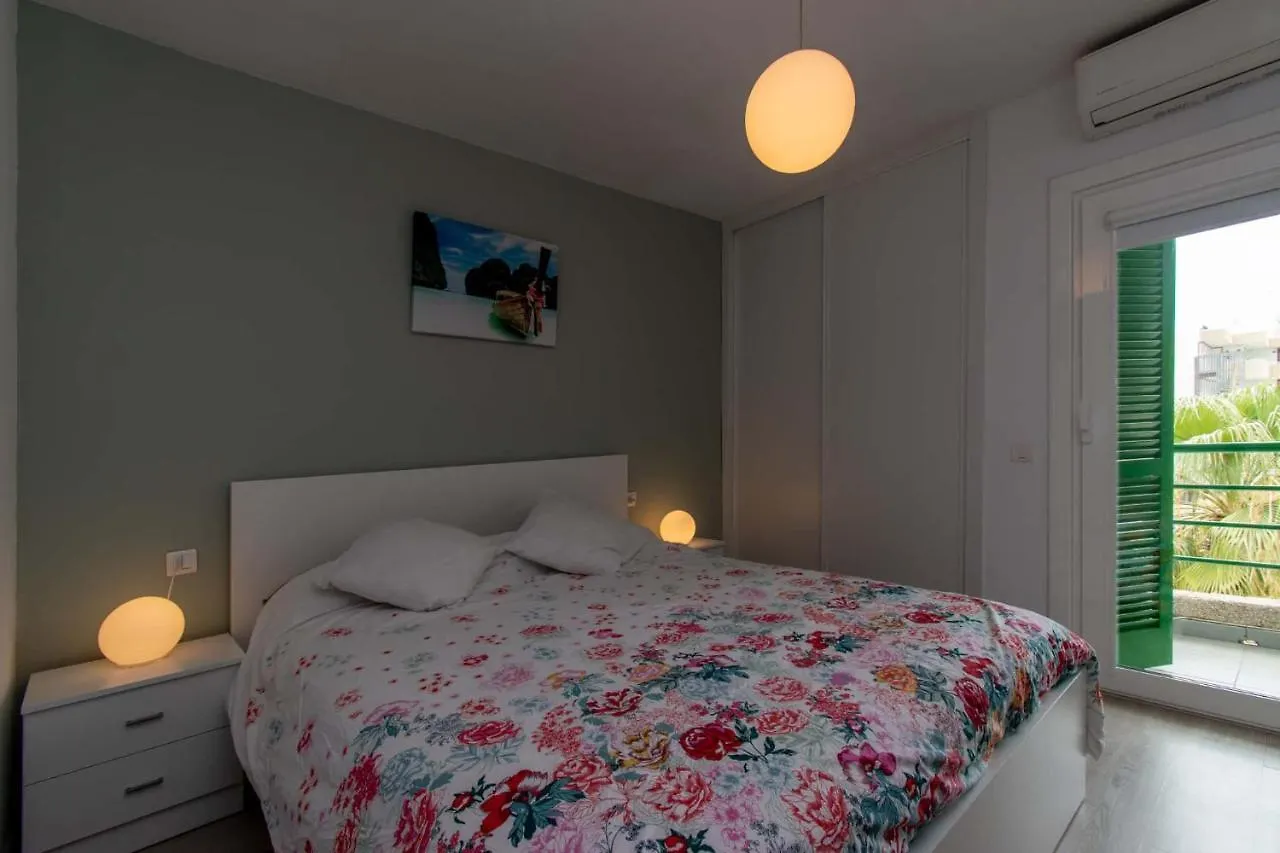 Duplex In Playa De Las Americas-Center 0*, Playa de las Americas (Tenerife) Španělsko
