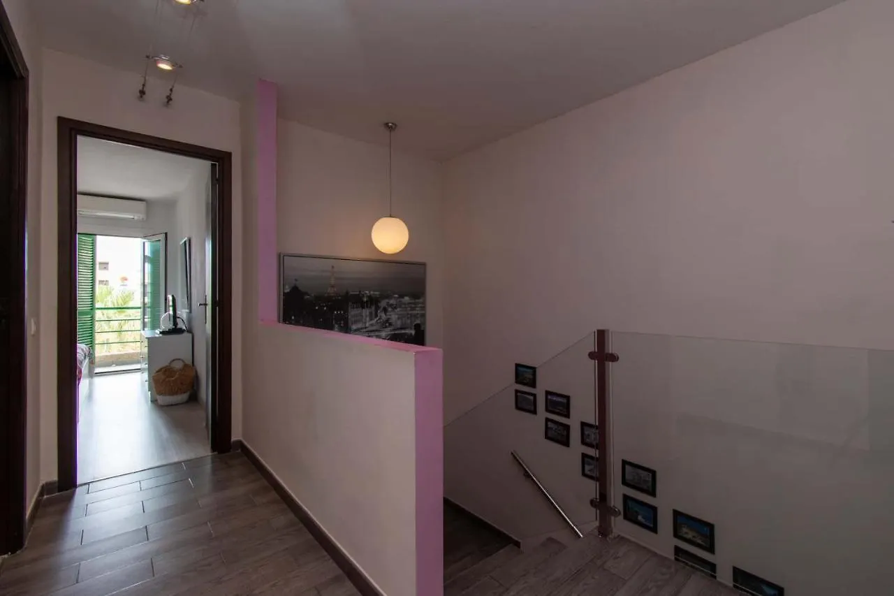 Apartmán Duplex In Playa De Las Americas-Center Španělsko