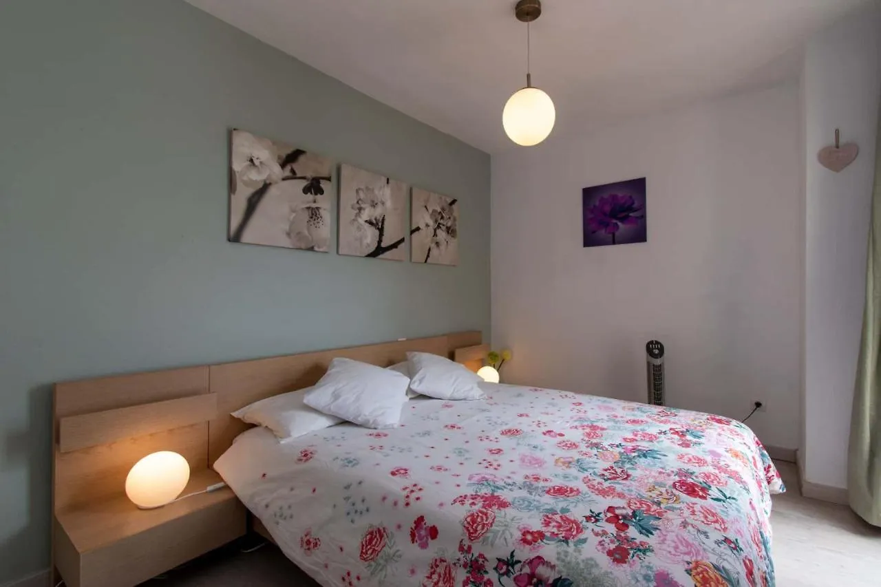 Duplex In Playa De Las Americas-Center Apartmán Playa de las Americas (Tenerife)