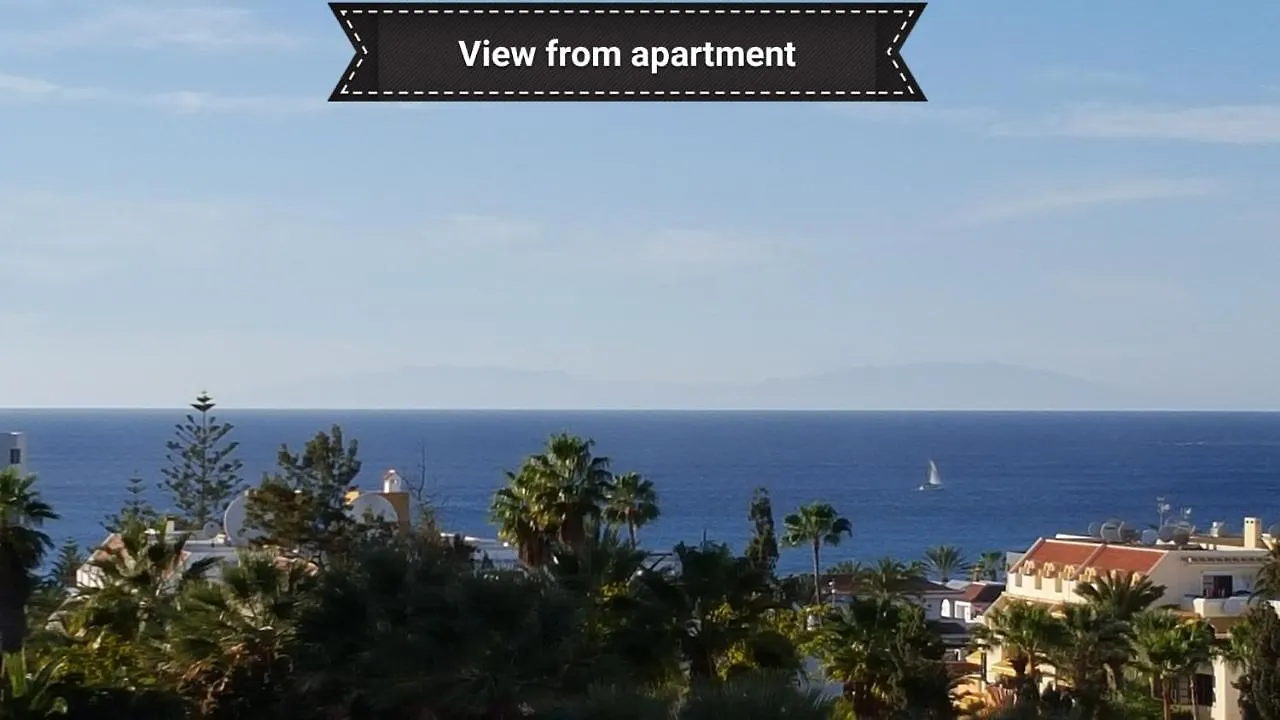 Duplex In Playa De Las Americas-Center Playa de las Americas (Tenerife)