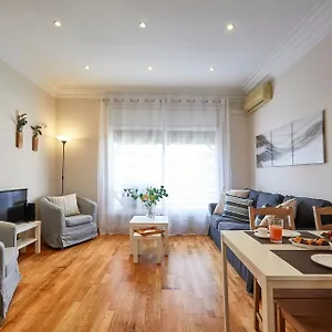 Bbarcelona Gaudi Avenue Flat Apartment Barcelona