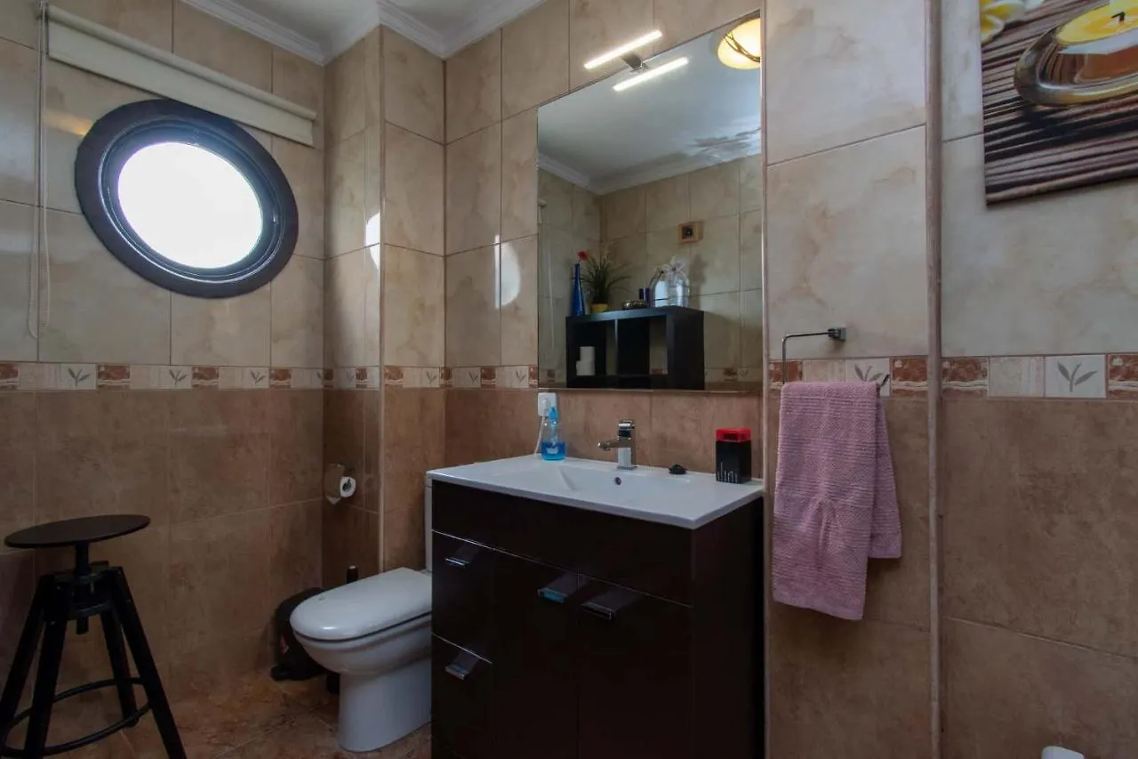 Duplex In Playa De Las Americas-Center 0*, Playa de las Americas (Tenerife)
