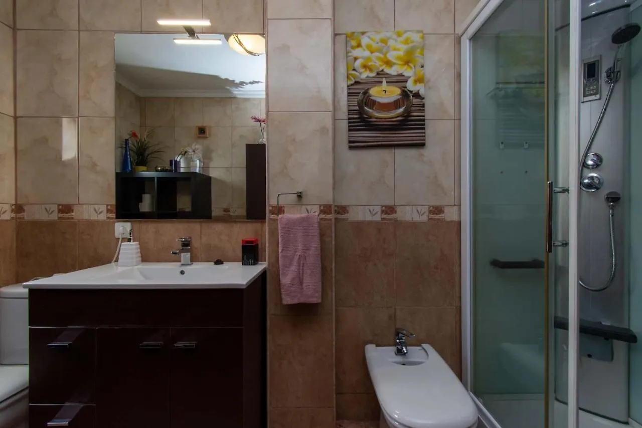 Apartment Duplex In Playa De Las Americas-Center