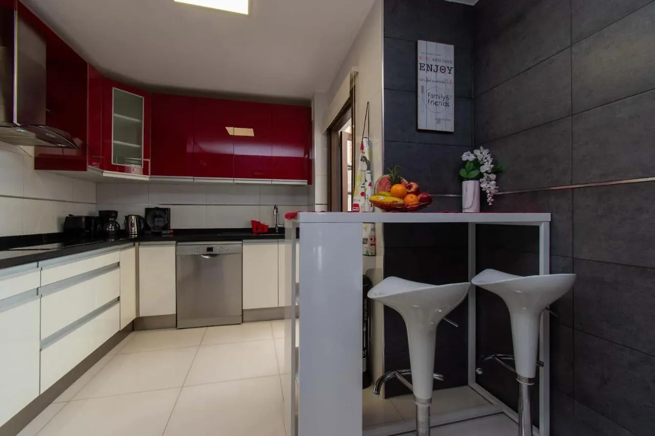 Duplex In Playa De Las Americas-Center Spain